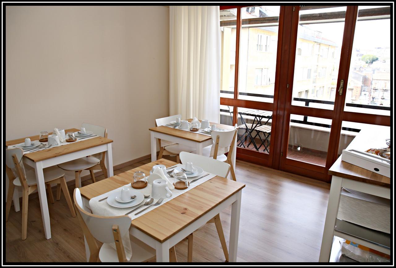 Tosca B&B 卡塔尼亚 外观 照片