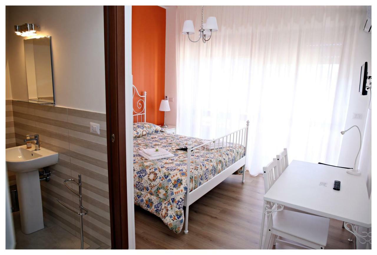 Tosca B&B 卡塔尼亚 外观 照片
